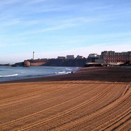 Apartamento L'Etape, 2Ch, 250M Gde Plage, Tt A Pieds, Parking Couvert Biarriz Exterior foto