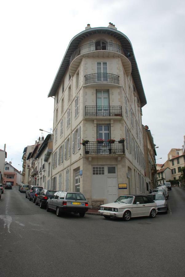 Apartamento L'Etape, 2Ch, 250M Gde Plage, Tt A Pieds, Parking Couvert Biarriz Exterior foto