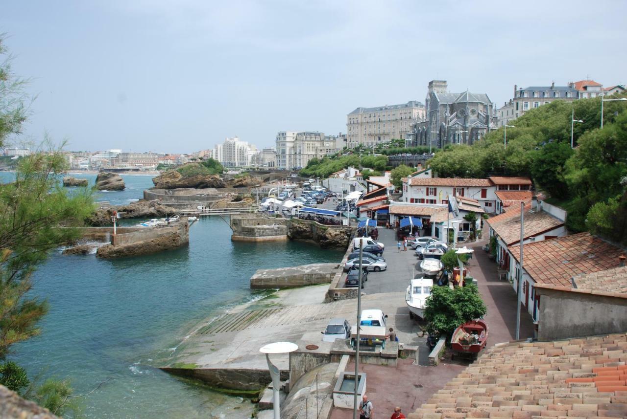 Apartamento L'Etape, 2Ch, 250M Gde Plage, Tt A Pieds, Parking Couvert Biarriz Exterior foto
